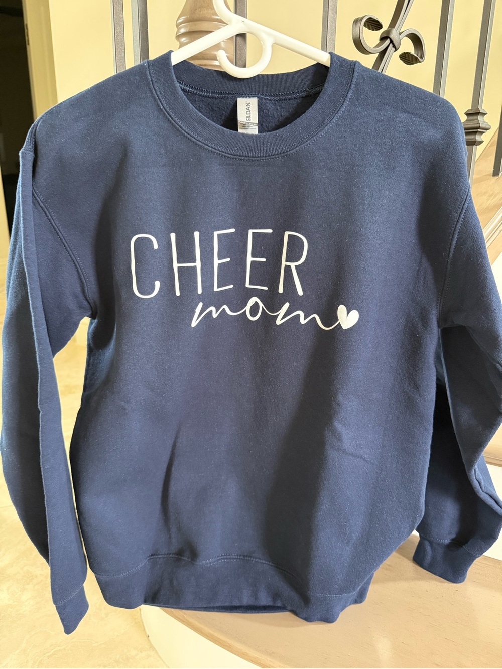 “Cheer Mom” Sweatshirt